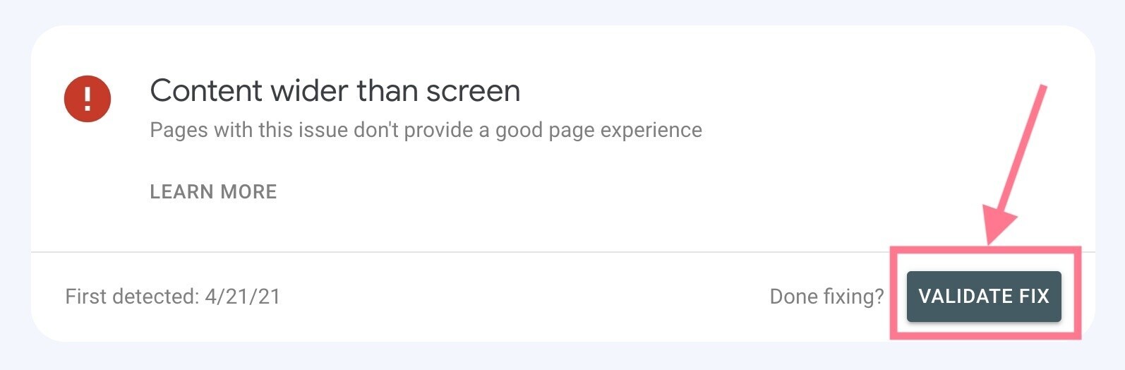 corrija problemas melhorando a usabilidade de seu site para dispositivos móveis
