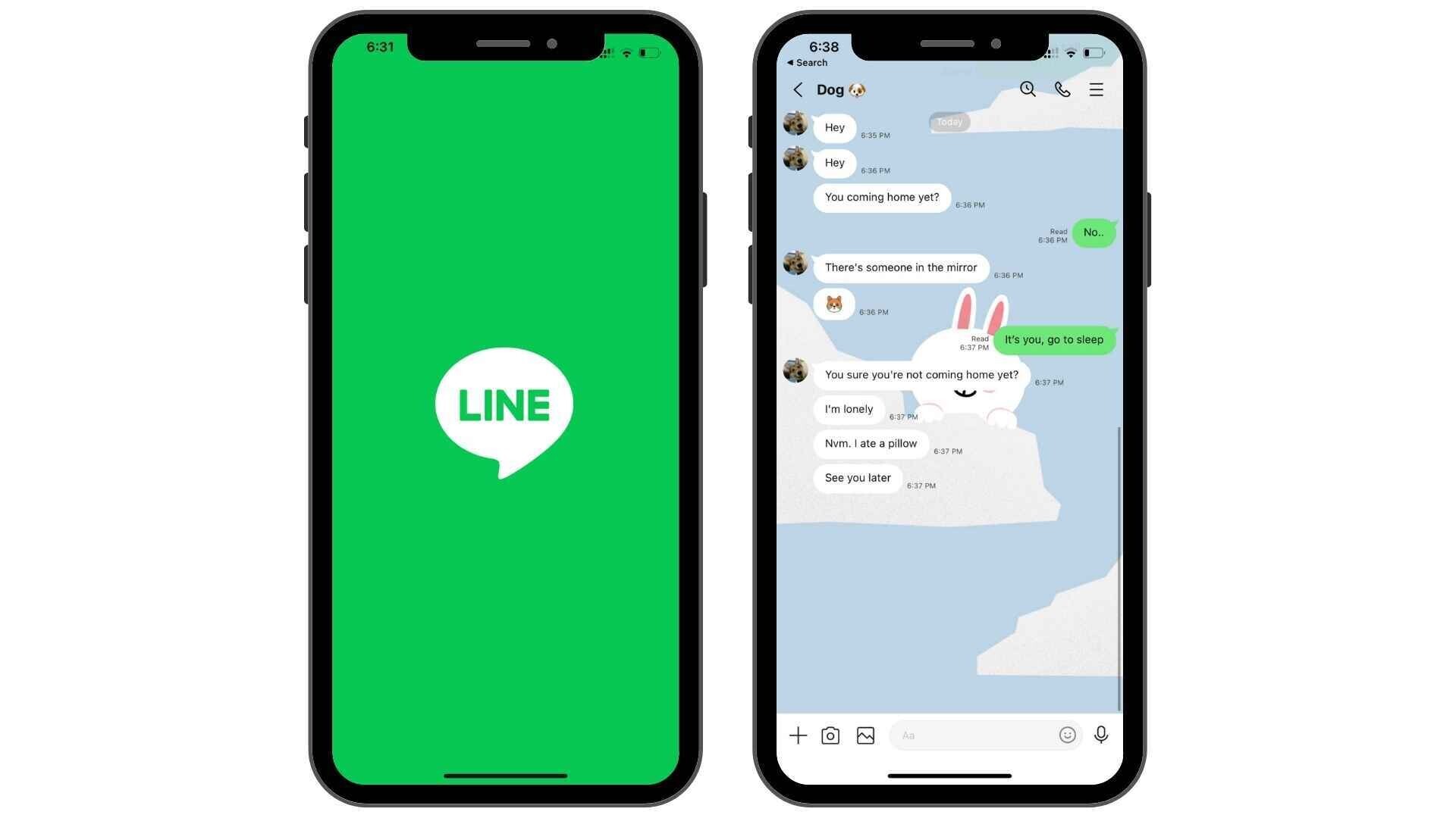 LINE