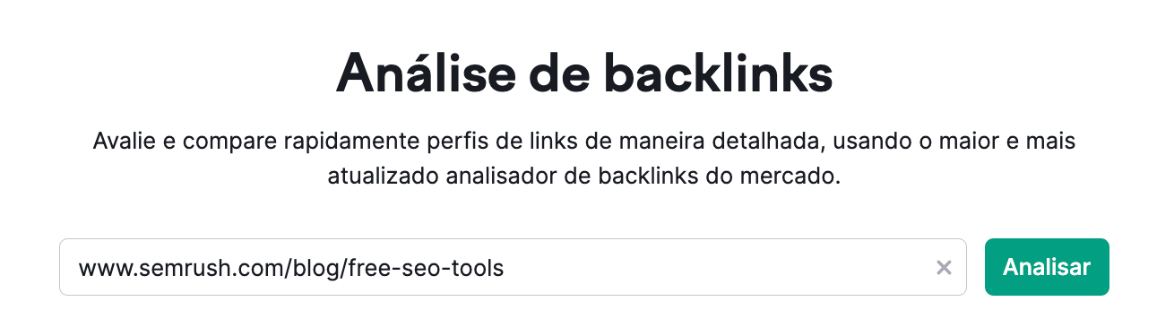 como obter backlinks para seu site