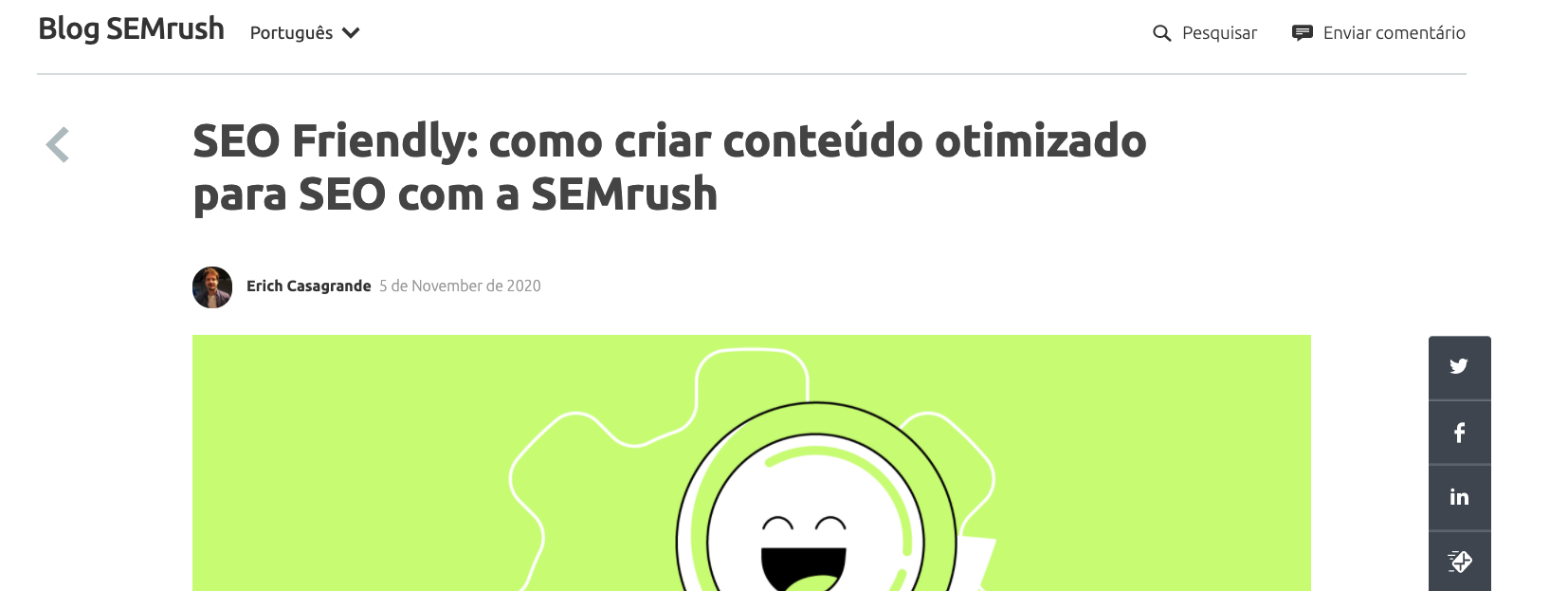 exemplo de H1 Tag