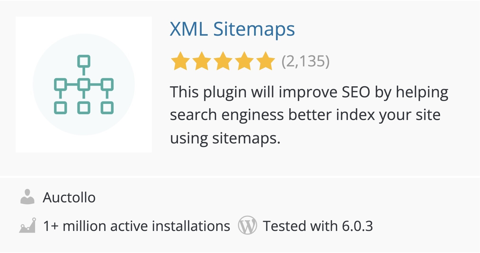 xml sitemap plugin wordpress